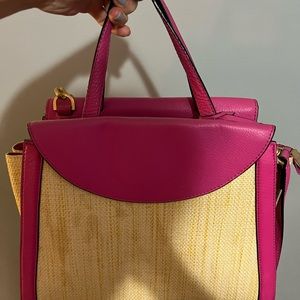 Kate spade Saturday purse with lots of pockets.